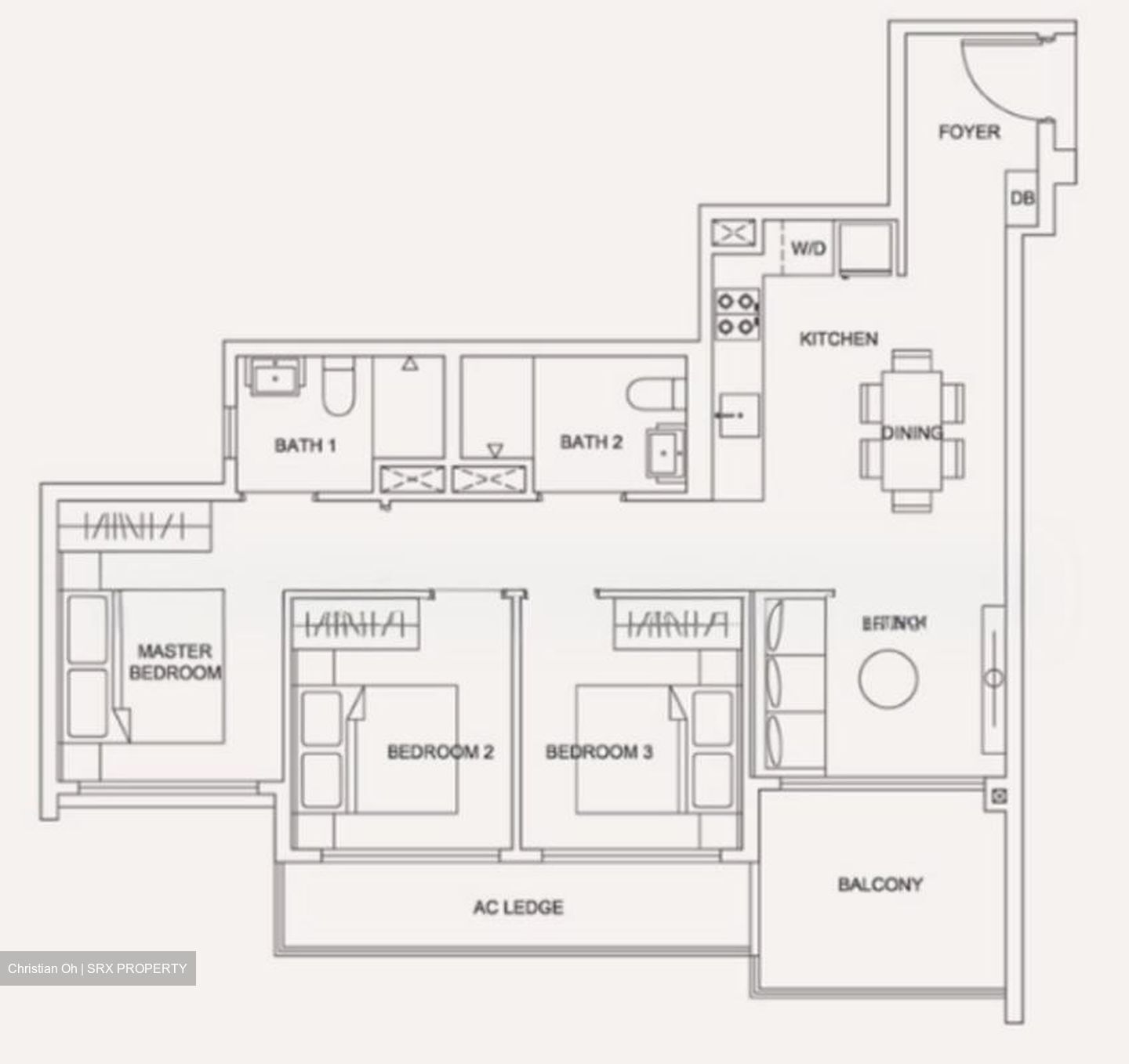 Urban Treasures (D14), Condominium #562570961